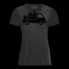 ATC Pro Team Polyester Short Ladies' Tee Thumbnail