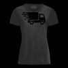 ATC Pro Team Polyester Short Ladies' Tee Thumbnail