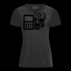 ATC Pro Team Polyester Short Ladies' Tee Thumbnail