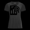 ATC Pro Team Polyester Short Ladies' Tee Thumbnail