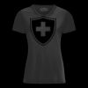 ATC Pro Team Polyester Short Ladies' Tee Thumbnail