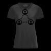 ATC Pro Team Polyester Short Ladies' Tee Thumbnail