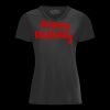 ATC Pro Team Polyester Short Ladies' Tee Thumbnail