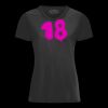 ATC Pro Team Polyester Short Ladies' Tee Thumbnail