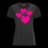 ATC Pro Team Polyester Short Ladies' Tee Thumbnail