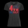 ATC Pro Team Polyester Short Ladies' Tee Thumbnail