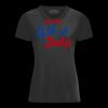 ATC Pro Team Polyester Short Ladies' Tee Thumbnail