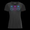 ATC Pro Team Polyester Short Ladies' Tee Thumbnail