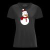 ATC Pro Team Polyester Short Ladies' Tee Thumbnail