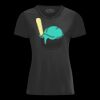 ATC Pro Team Polyester Short Ladies' Tee Thumbnail