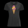 ATC Pro Team Polyester Short Ladies' Tee Thumbnail