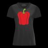 ATC Pro Team Polyester Short Ladies' Tee Thumbnail