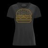 ATC Pro Team Polyester Short Ladies' Tee Thumbnail