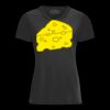 ATC Pro Team Polyester Short Ladies' Tee Thumbnail