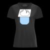 ATC Pro Team Polyester Short Ladies' Tee Thumbnail