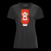ATC Pro Team Polyester Short Ladies' Tee Thumbnail