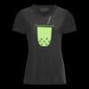 ATC Pro Team Polyester Short Ladies' Tee Thumbnail