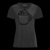 ATC Pro Team Polyester Short Ladies' Tee Thumbnail