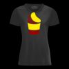 ATC Pro Team Polyester Short Ladies' Tee Thumbnail