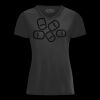 ATC Pro Team Polyester Short Ladies' Tee Thumbnail