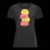 ATC Pro Team Polyester Short Ladies' Tee Thumbnail