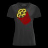 ATC Pro Team Polyester Short Ladies' Tee Thumbnail