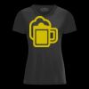 ATC Pro Team Polyester Short Ladies' Tee Thumbnail