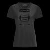 ATC Pro Team Polyester Short Ladies' Tee Thumbnail