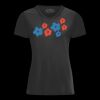 ATC Pro Team Polyester Short Ladies' Tee Thumbnail