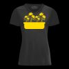 ATC Pro Team Polyester Short Ladies' Tee Thumbnail