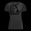 ATC Pro Team Polyester Short Ladies' Tee Thumbnail