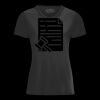 ATC Pro Team Polyester Short Ladies' Tee Thumbnail