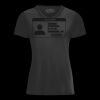 ATC Pro Team Polyester Short Ladies' Tee Thumbnail