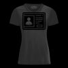ATC Pro Team Polyester Short Ladies' Tee Thumbnail