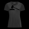 ATC Pro Team Polyester Short Ladies' Tee Thumbnail