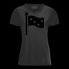 ATC Pro Team Polyester Short Ladies' Tee Thumbnail
