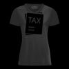 ATC Pro Team Polyester Short Ladies' Tee Thumbnail
