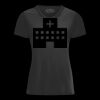 ATC Pro Team Polyester Short Ladies' Tee Thumbnail