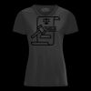 ATC Pro Team Polyester Short Ladies' Tee Thumbnail