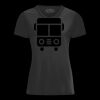 ATC Pro Team Polyester Short Ladies' Tee Thumbnail