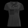 ATC Pro Team Polyester Short Ladies' Tee Thumbnail