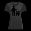 ATC Pro Team Polyester Short Ladies' Tee Thumbnail