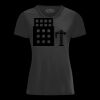 ATC Pro Team Polyester Short Ladies' Tee Thumbnail