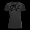 ATC Pro Team Polyester Short Ladies' Tee Thumbnail