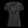 ATC Pro Team Polyester Short Ladies' Tee Thumbnail