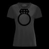 ATC Pro Team Polyester Short Ladies' Tee Thumbnail