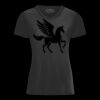 ATC Pro Team Polyester Short Ladies' Tee Thumbnail