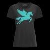 ATC Pro Team Polyester Short Ladies' Tee Thumbnail