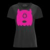 ATC Pro Team Polyester Short Ladies' Tee Thumbnail