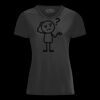 ATC Pro Team Polyester Short Ladies' Tee Thumbnail